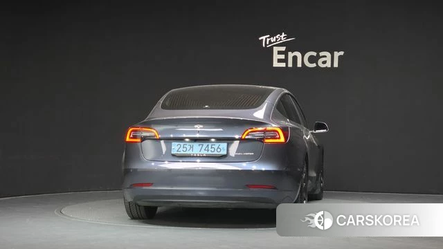 Tesla Model 3 id 5041313 из Кореи 14