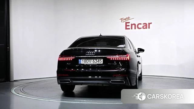 Audi A6 (C8) id 5047824 из Кореи 26