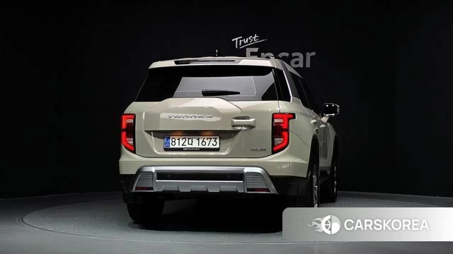 Ssangyong The New Torres id 4916393 из Кореи 27
