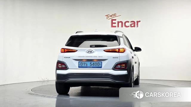 Hyundai Kona Electric id 4960436 из Кореи 26