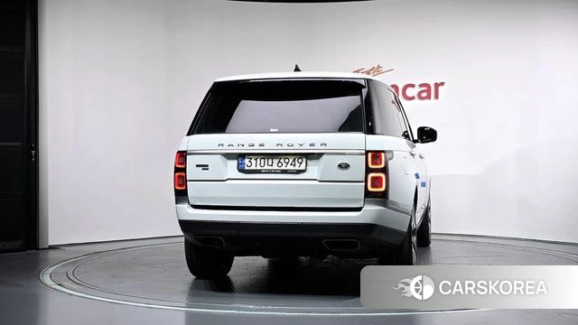 Land Rover Range Rover 4th Generation id 5047549 из Кореи 28