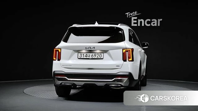 Kia The New Sorento 4th Generation id 5051726 из Кореи 31