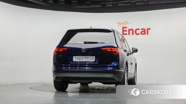 Volkswagen Tiguan second Generation id 4785329 из Кореи 26