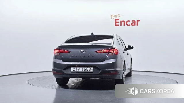 Hyundai The New Avante AD id 3820590 из Кореи 14