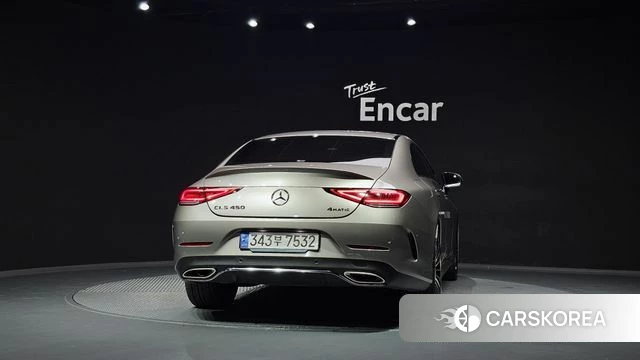 Mercedes-Benz CLS-Class C257 id 5012249 из Кореи 29
