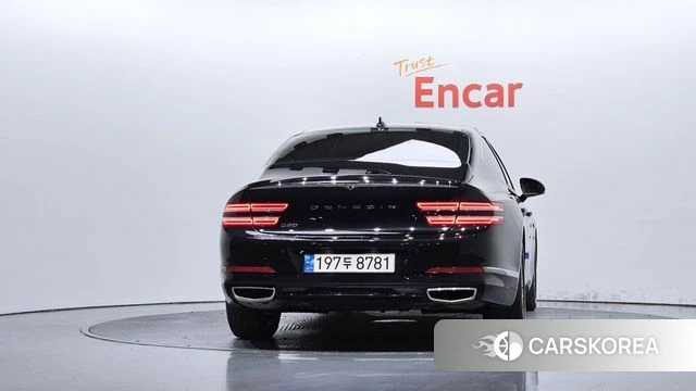 Genesis G80 (RG3) id 5002798 из Кореи 14
