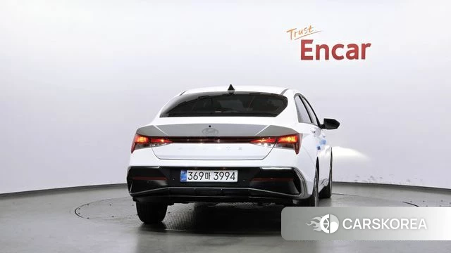 Hyundai The New Avante (CN7) id 5026033 из Кореи 25