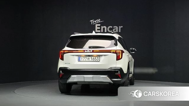 Kia The New Seltos id 4995762 из Кореи 27