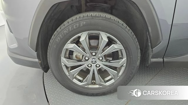 Toyota RAV4 5th Generation id 5022347 из Кореи 25