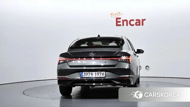 Hyundai Avante (CN7) id 4991955 из Кореи 26