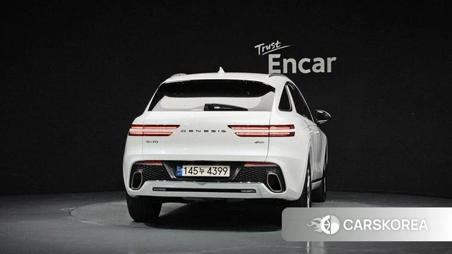 Genesis GV70 id 4965016 из Кореи 22