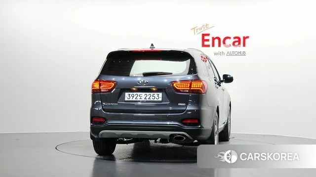 Kia The New Sorento id 4907113 из Кореи 25