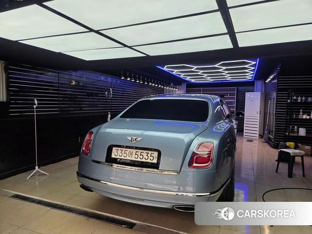 Bentley Mulshan id 5035385 из Кореи 11