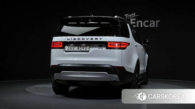 Land Rover Discovery 5 id 5004495 из Кореи 31