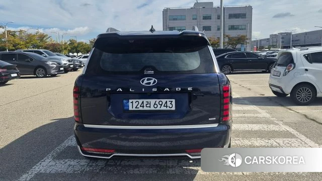 Hyundai Palisade (LX3) 2025 Синий из Кореи, фото 4