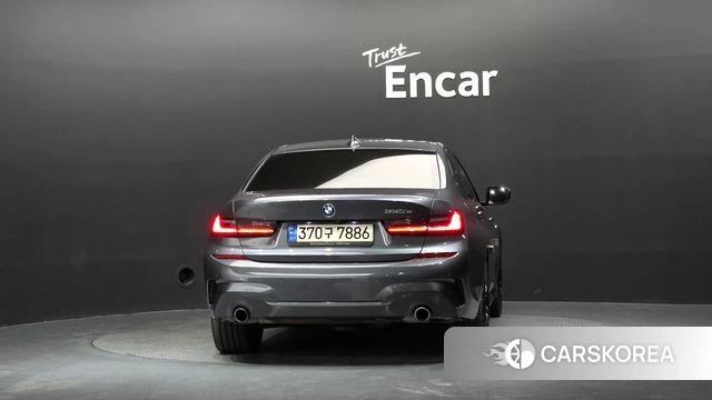 BMW 3 Series (G20) id 4982115 из Кореи 14