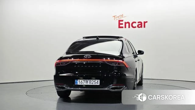 Hyundai The New Grandeur IG id 4458359 из Кореи 27