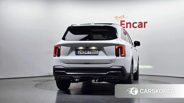 Kia The New Sorento 4th Generation id 5026346 из Кореи 14