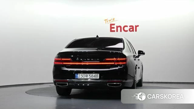 Genesis G90 id 5035103 из Кореи 27