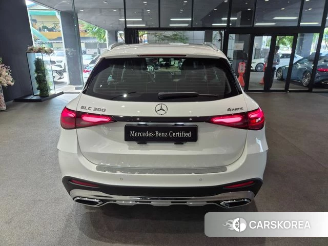 Mercedes-Benz GLC-Class X254 id 4686320 из Кореи 14