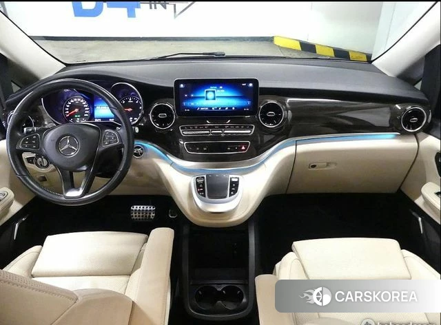 Mercedes-Benz V-Class id 5017315 из Кореи 14