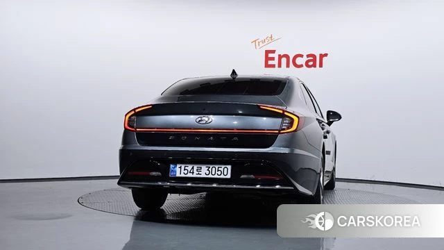 Hyundai Sonata (DN8) id 5034088 из Кореи 26