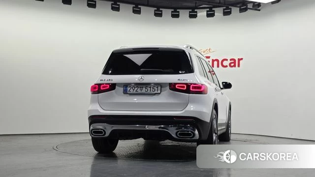 Mercedes-Benz GLB-Class X247 id 5039796 из Кореи 14