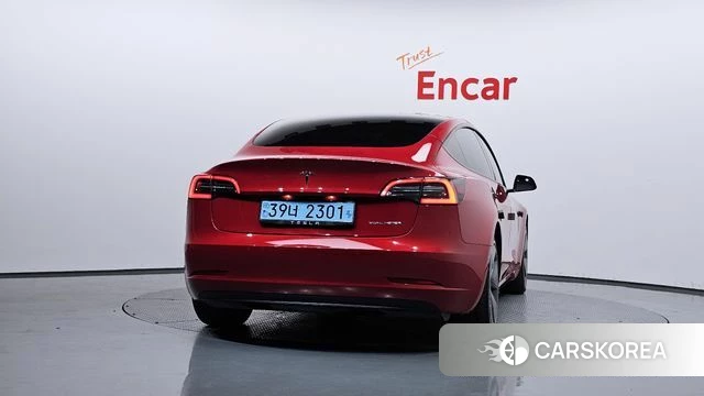 Tesla Model 3 id 4981621 из Кореи 31