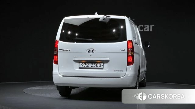 Hyundai The New Grand Starex id 4982960 из Кореи 26