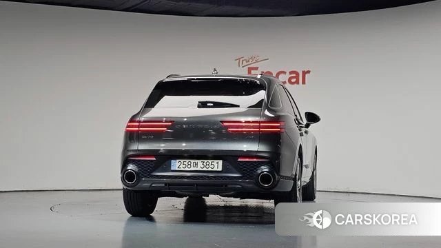 Genesis GV70 id 4957804 из Кореи 27
