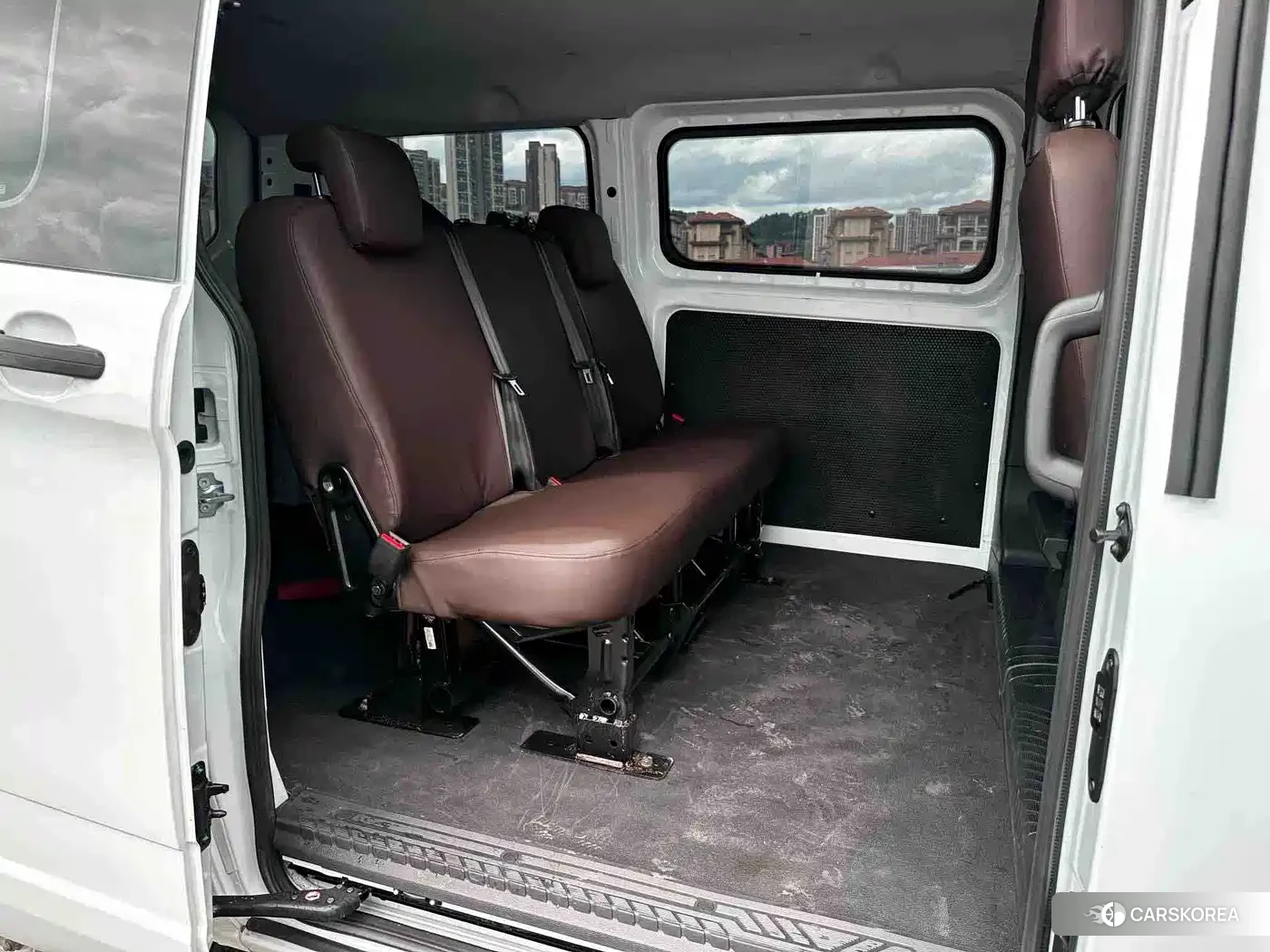 Ford Transit 2023 Белый из Китая, фото 5