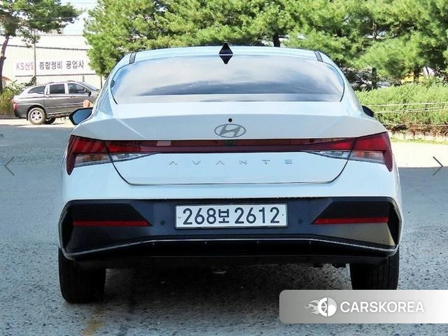 Hyundai The New Avante (CN7) id 5001146 из Кореи 14