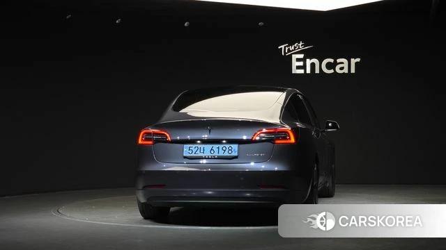 Tesla Model 3 id 5028349 из Кореи 26