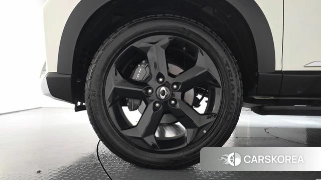 Ssangyong Rexton New Arena id 4941449 из Кореи 34