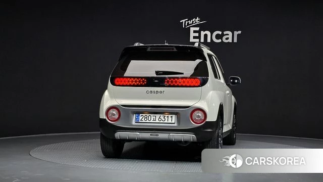 Hyundai Casper id 5016682 из Кореи 24