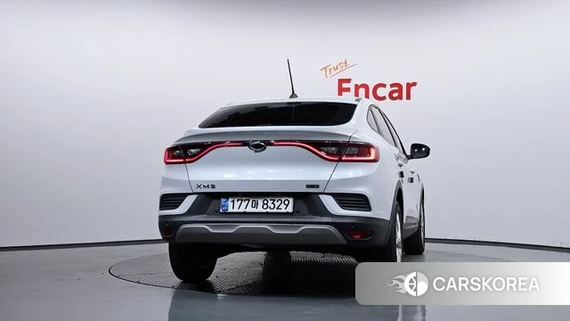 Renault Korea (Samsung) XM3 id 4987298 из Кореи 26