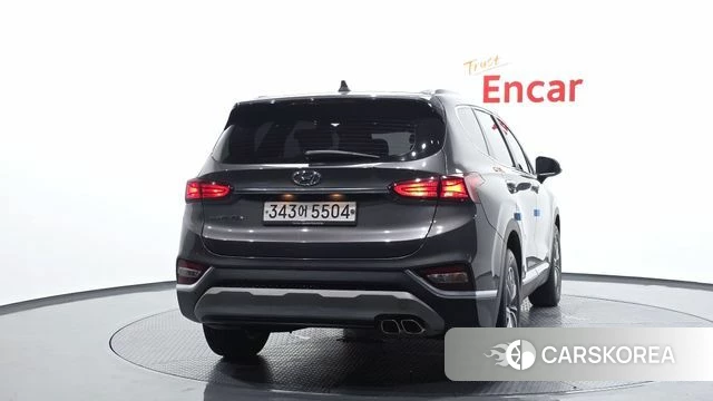 Hyundai Santa Fe TM id 4377446 из Кореи 14