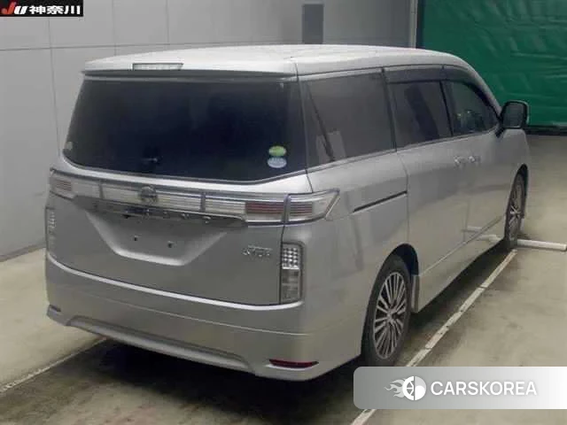 Nissan Elgrand 2018 из Японии, фото 4