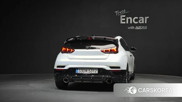 Hyundai Veloster (JS) id 4698573 из Кореи 24