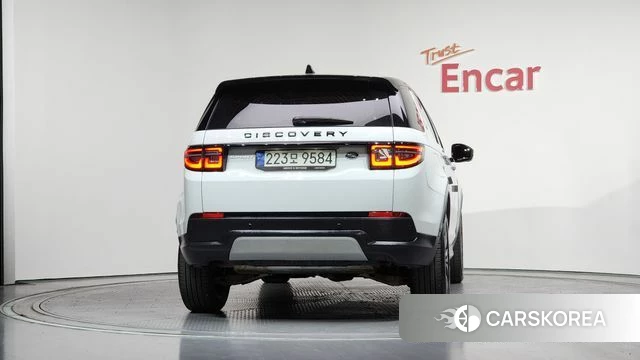 Land Rover Discovery Sports 2nd Generation id 4187304 из Кореи 30