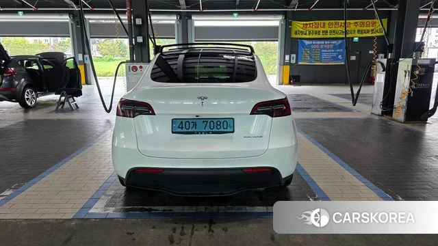 Tesla Model Y id 4772917 из Кореи 14
