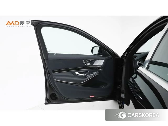 Mercedes-Benz Maybach S-Class 2021 Черный из Китая, фото 4