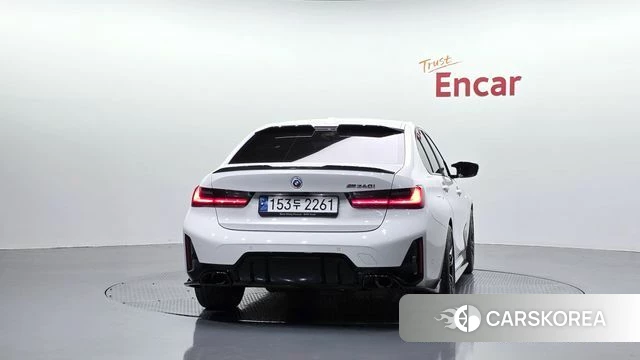 BMW 3 Series (G20) id 5052536 из Кореи 27