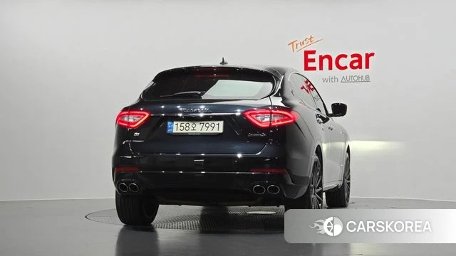 Maserati Levante id 4986918 из Кореи 27