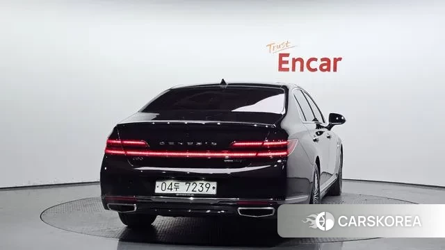 Genesis G90 id 3789249 из Кореи 14