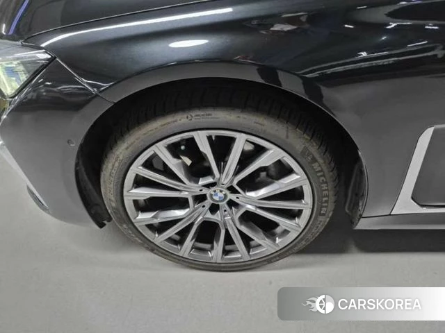 BMW 7 Series (G11) id 4947246 из Кореи 9