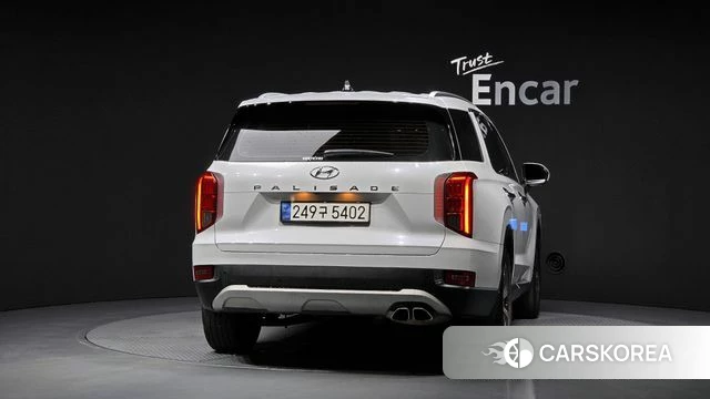 Hyundai Palisade id 5041416 из Кореи 28