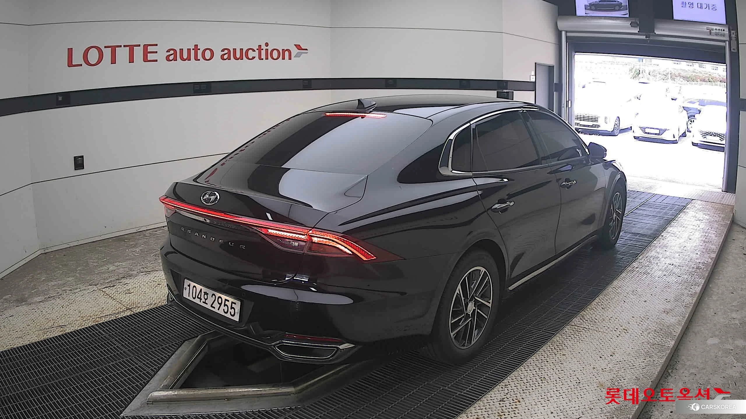 Hyundai Grandeur id 4990037 из Кореи 31