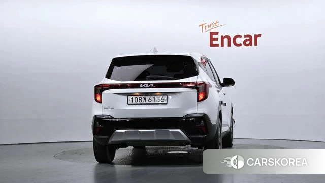 Kia The New Seltos id 5026531 из Кореи 26