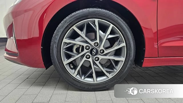 Hyundai The New Avante AD id 5041786 из Кореи 25